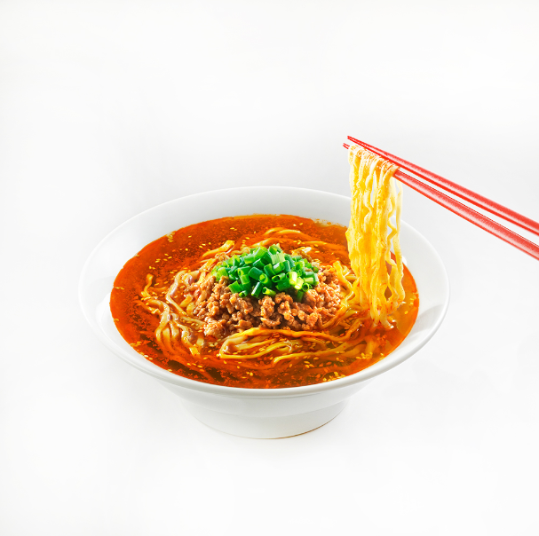 Igarashi seimen - Kitakata ramen épicé 3p (sans animaux) 303g
