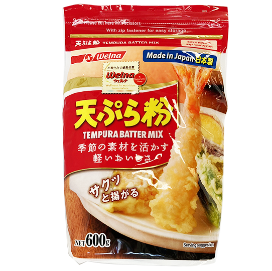 Welna - Farine de Tempura 600g