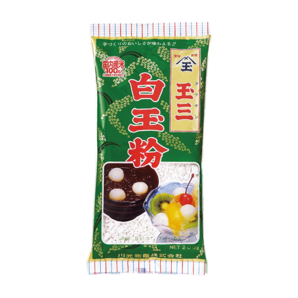 Tamasan - Farine De Riz Shiratamako 200g
