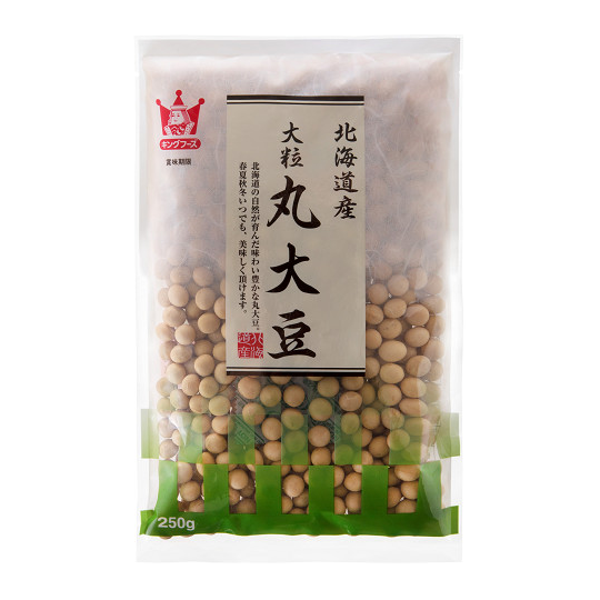 Miki Koppung - Graines de soja blanc de Hokkaidō 250g