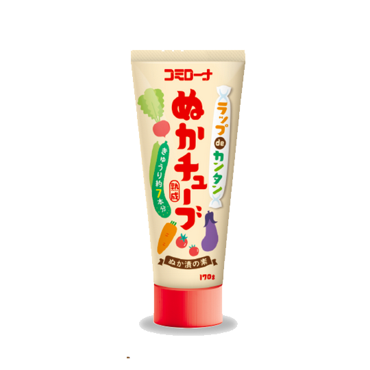 Kose Foods - son de riz prêt a utilisé pour nukatsuke 170g