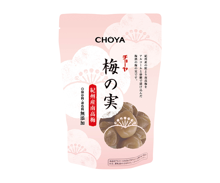 Choya Prûne assaisonné 500g