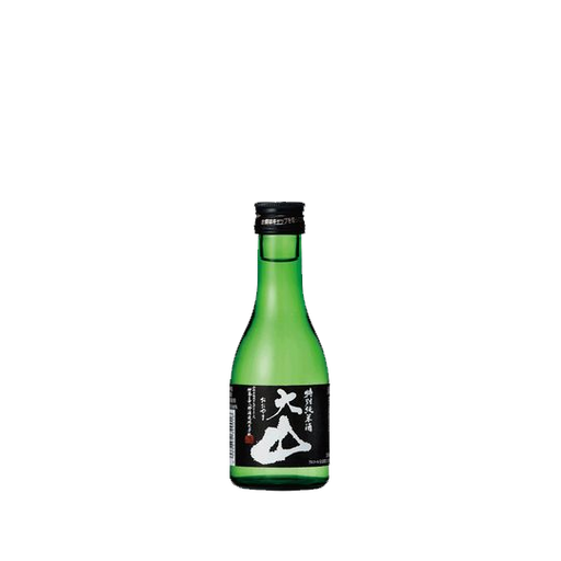 tokubetsu junmai shu ooyama 180ml