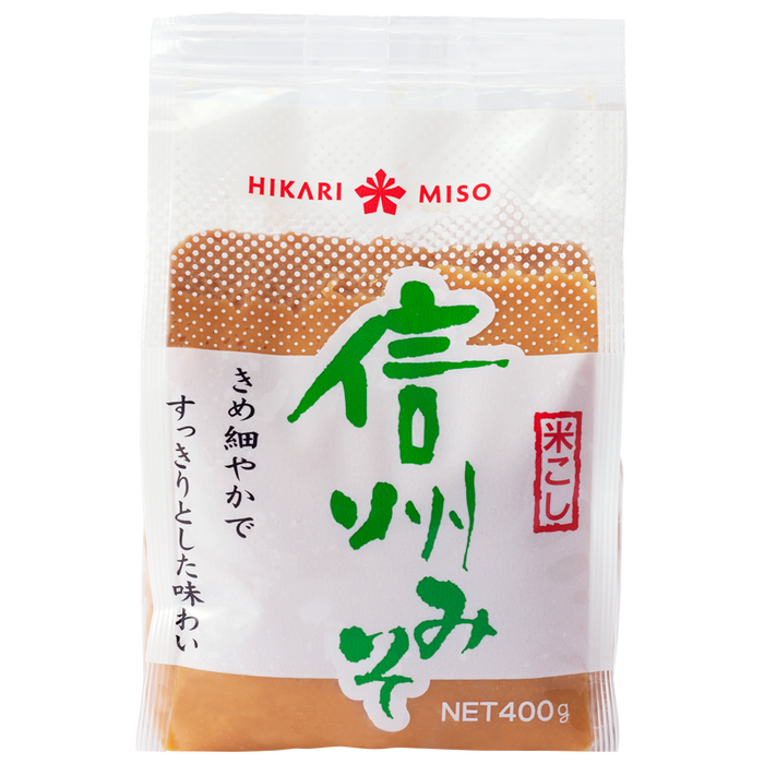 Hikari Miso - Shinshu Miso 400g