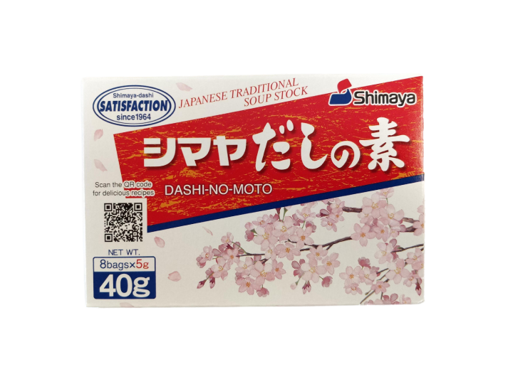 Shimaya - Bouillon Dashi Funmatsu 40g