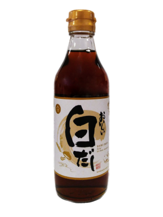 Nihon Shizen Hakko - Bouillon dashi blanc légume 360ml