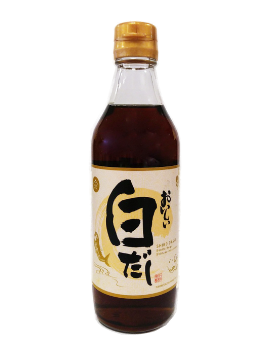 Nihon Shizen Hakko - Bouillon dashi blanc au goût de bonite 360ml