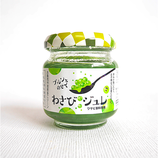 Gelée de wasabi 90g