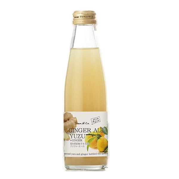 Dean&Co - Soda Gingembre au Yuzu 195ml