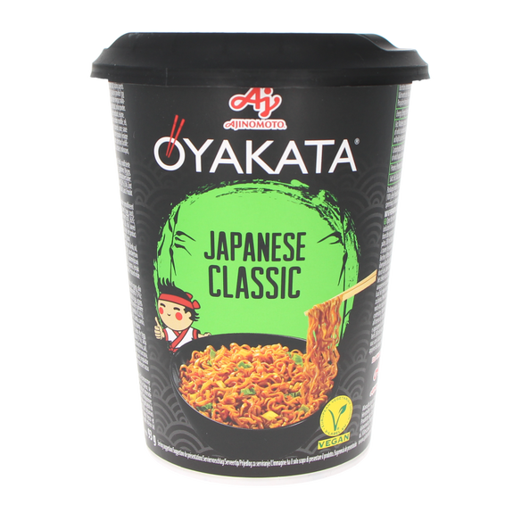 Ajinomoto - Oyakata yakisoba classique japonais 93g