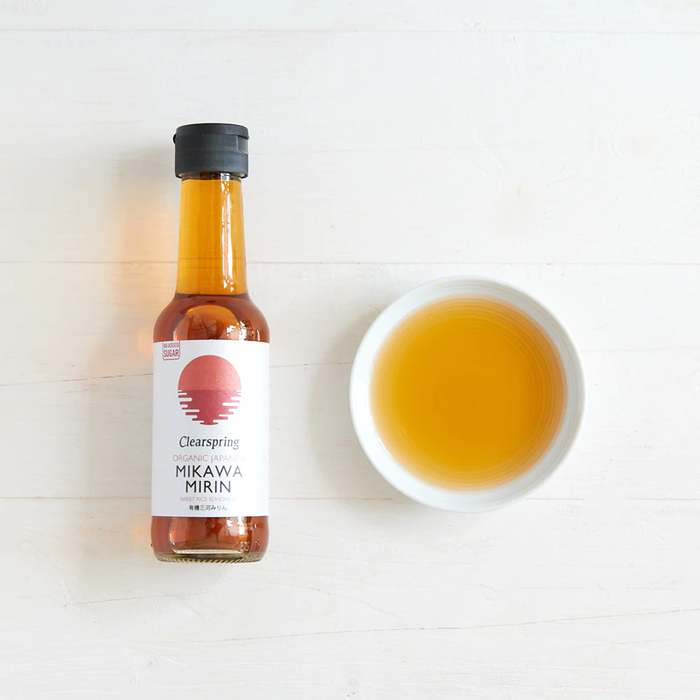 Clearspring - Mirin Mikawa Japonais Bio 150ml