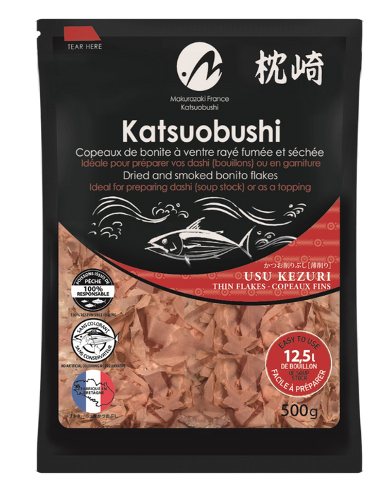 Makurazaki - Katsuobushi usu kezuri 500g