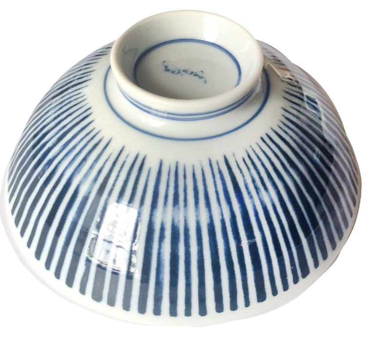 Bol à sauce pour nouilles froides 12x5,5 cm