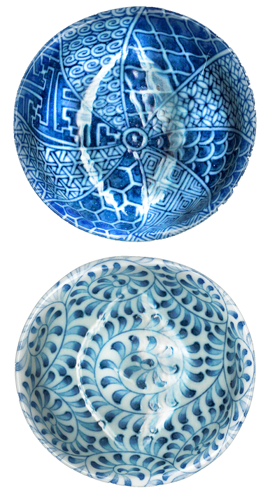 Assiette ovale 9,5 X 3cm