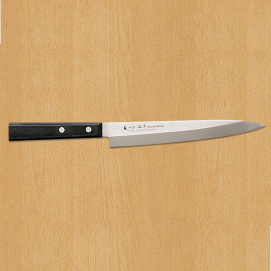 Couteau à sashimi en acier au molybdène 205 mm